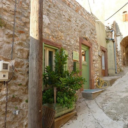 St. George Sykoussis Traditional Residence Agios Georgios Sykousis Pokój zdjęcie