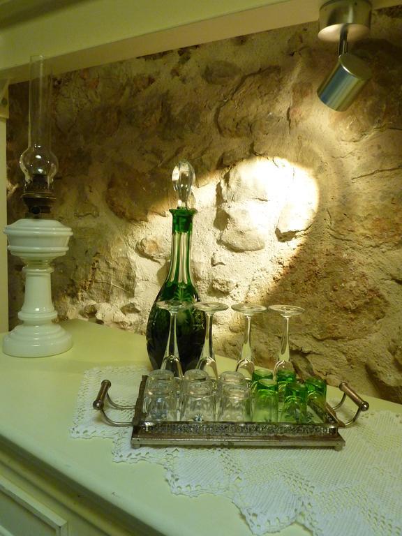 St. George Sykoussis Traditional Residence Agios Georgios Sykousis Pokój zdjęcie