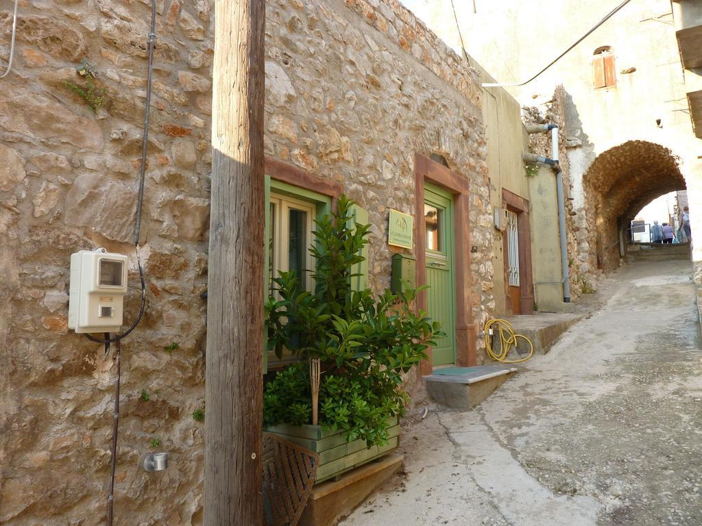 St. George Sykoussis Traditional Residence Agios Georgios Sykousis Pokój zdjęcie