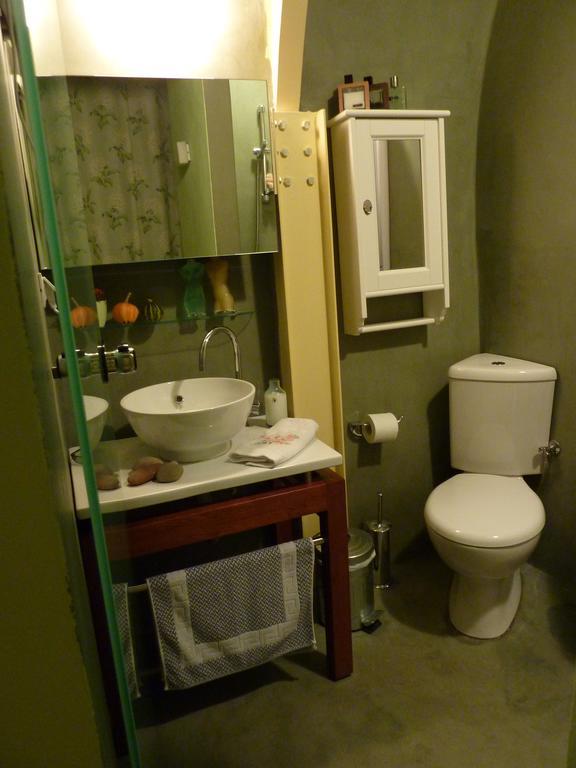 St. George Sykoussis Traditional Residence Agios Georgios Sykousis Pokój zdjęcie