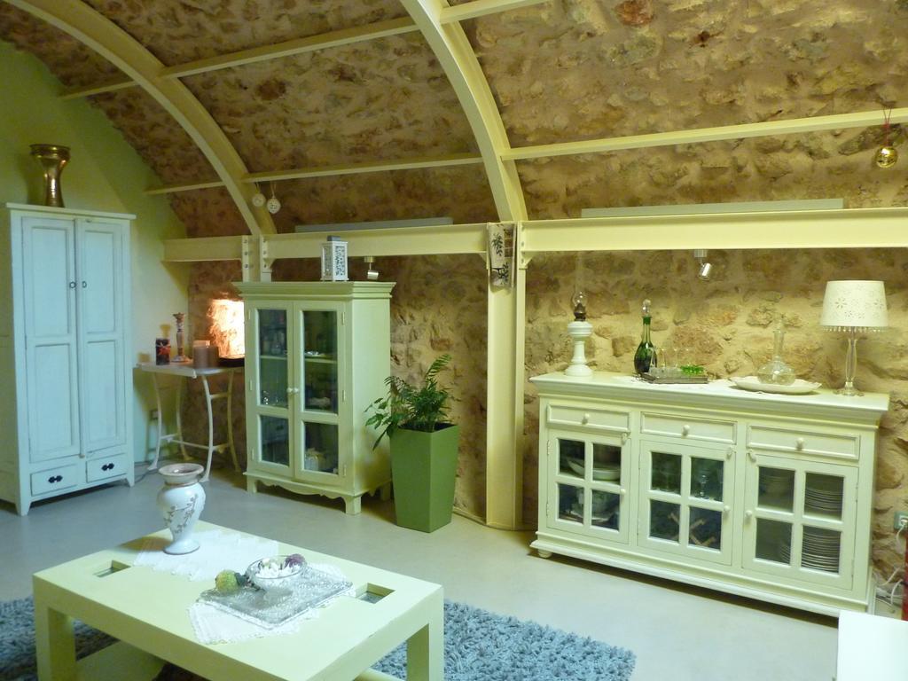 St. George Sykoussis Traditional Residence Agios Georgios Sykousis Pokój zdjęcie